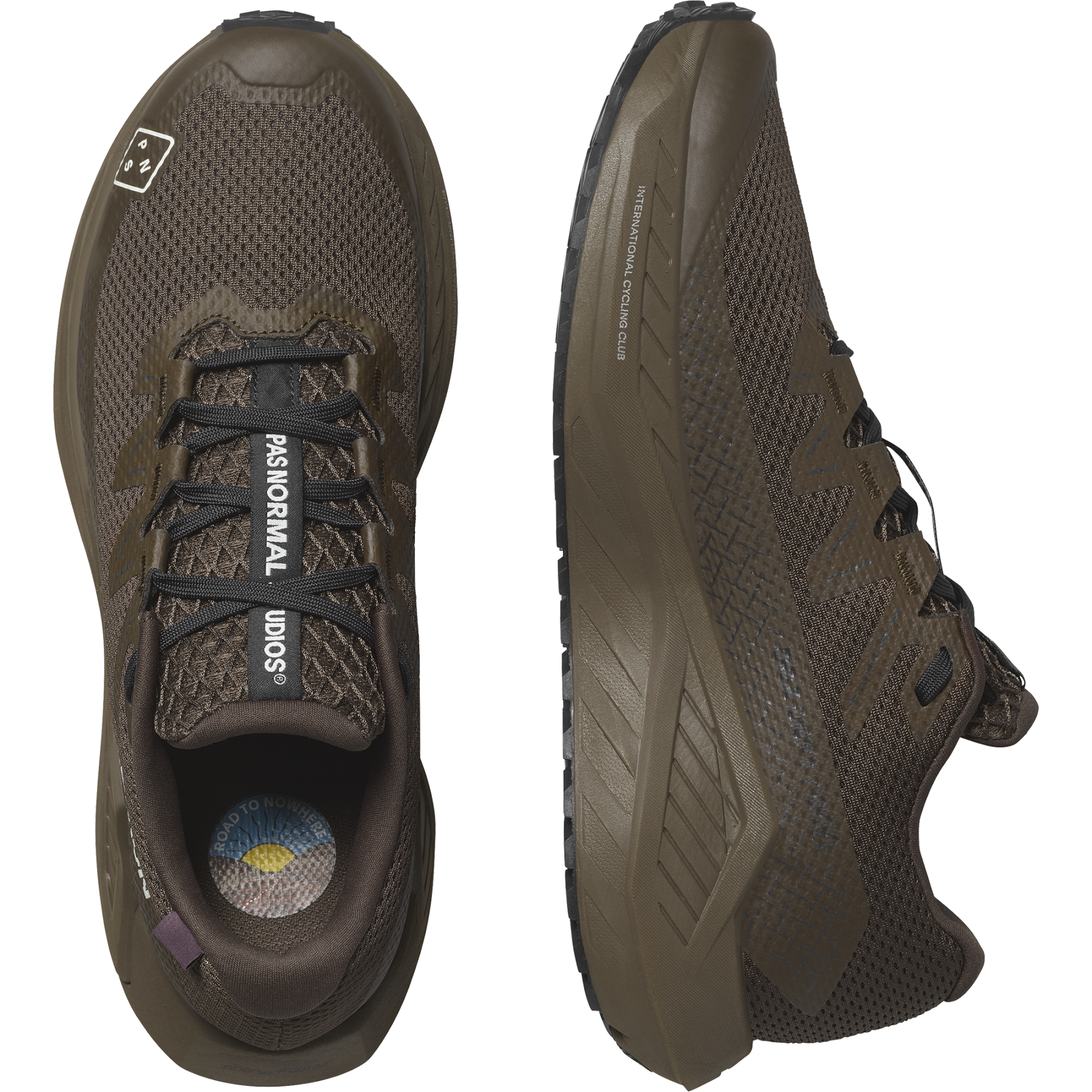 SALOMON DRX DEFY GRVL PAS NORMAL STUDIOS