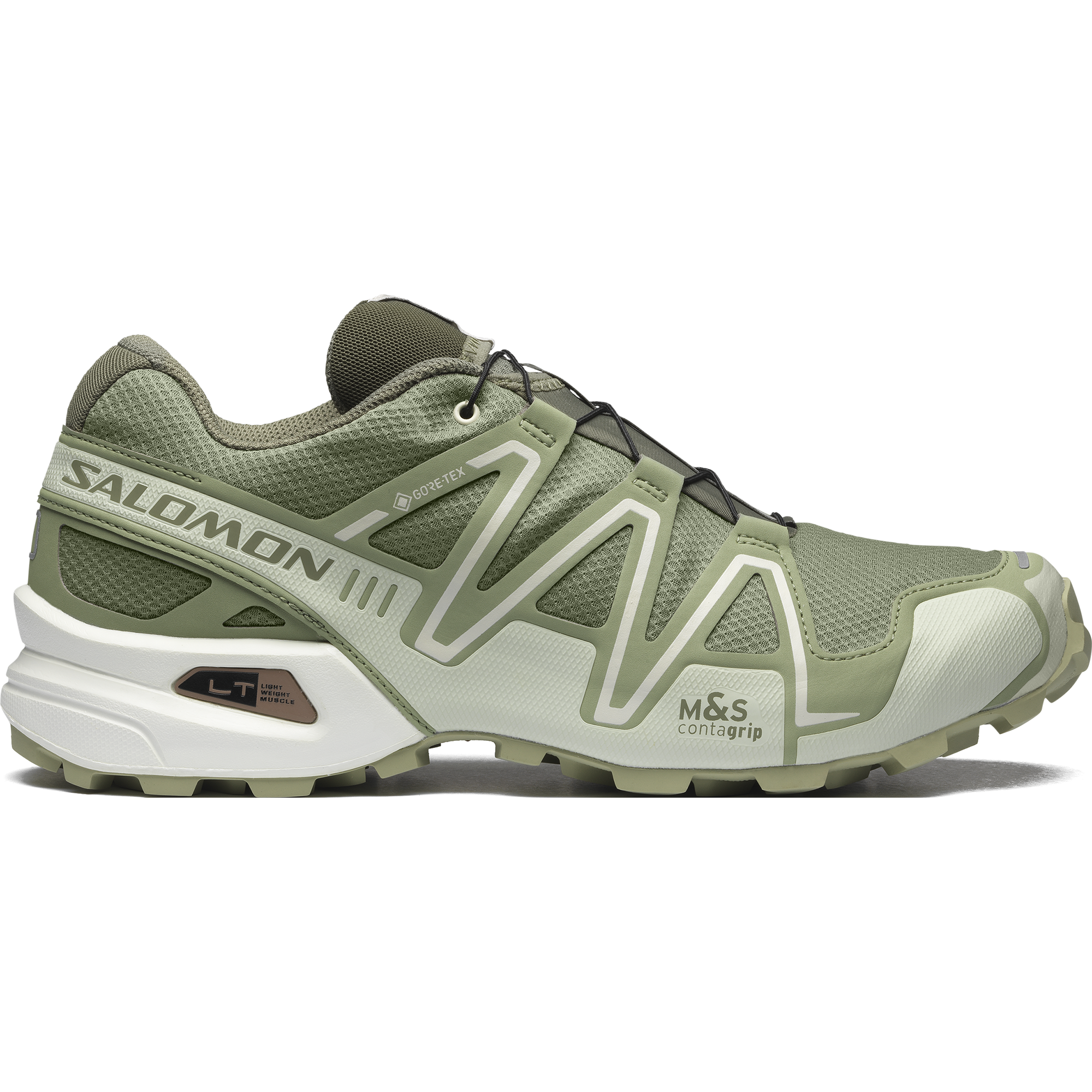 SALOMON SHOES SPEEDCROSS 3 GTX