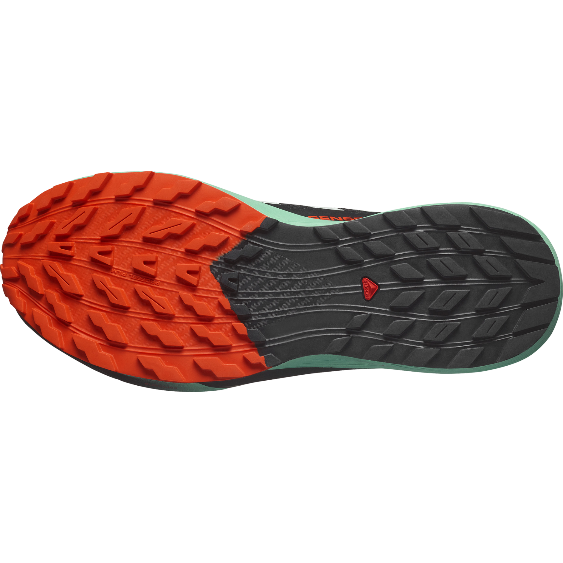 SALOMON SENSE RIDE 5
