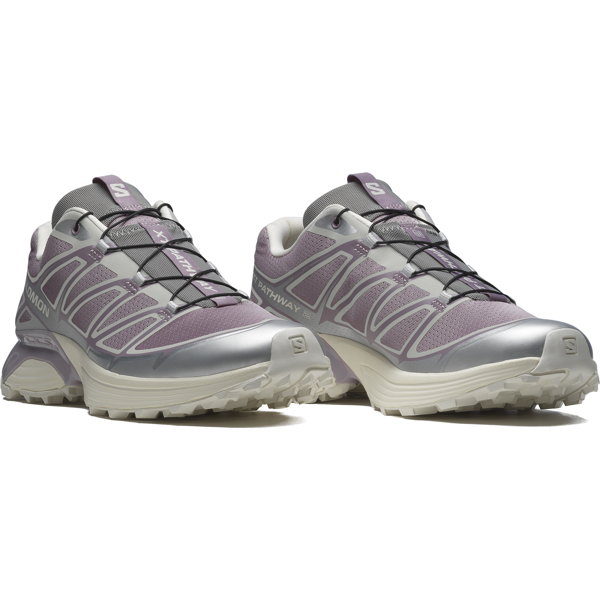 SALOMON SHOES XT-PATHWAY 2 NIRVAN/FTW
