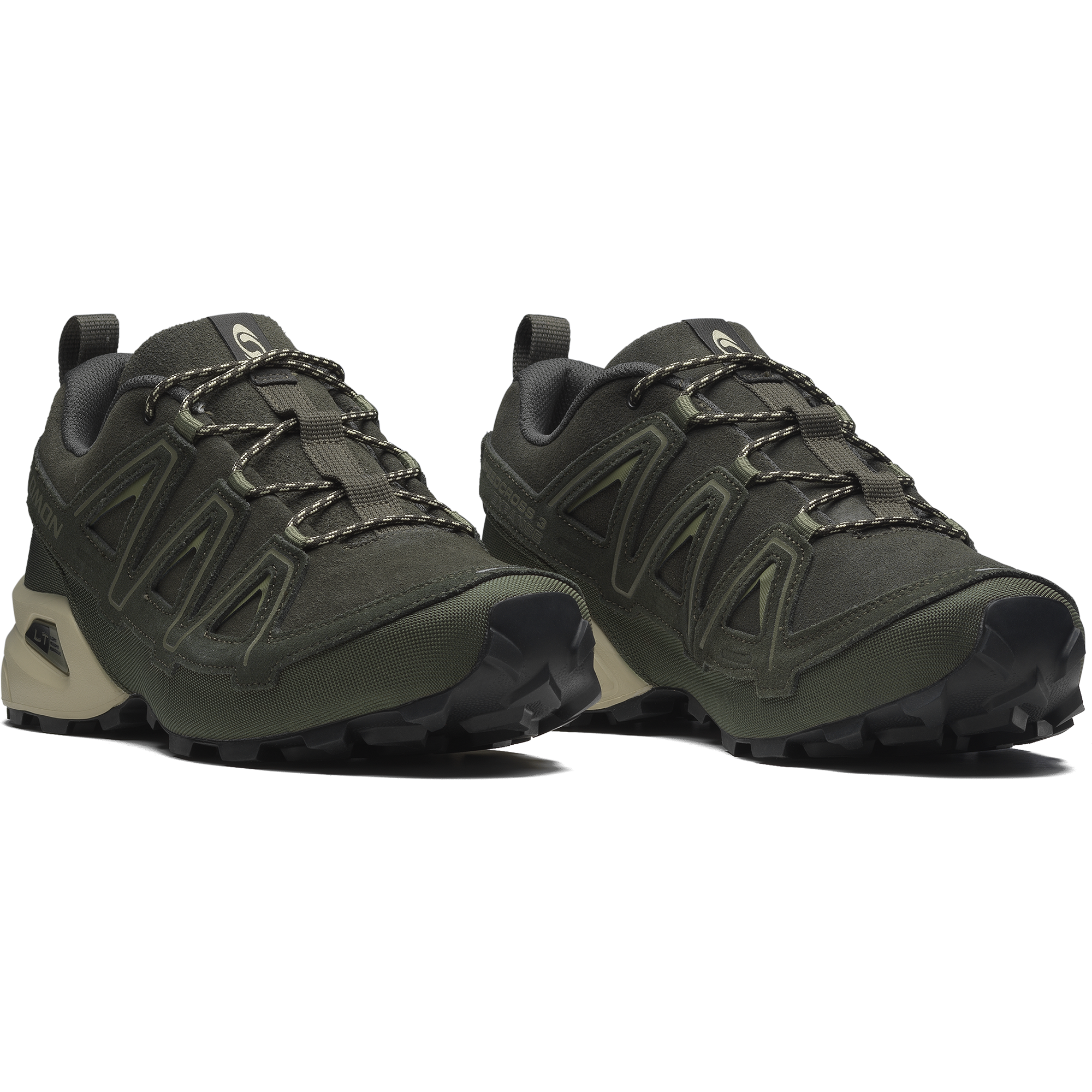SALOMON SHOES SPEEDCROSS 3 EXPANSE LTR
