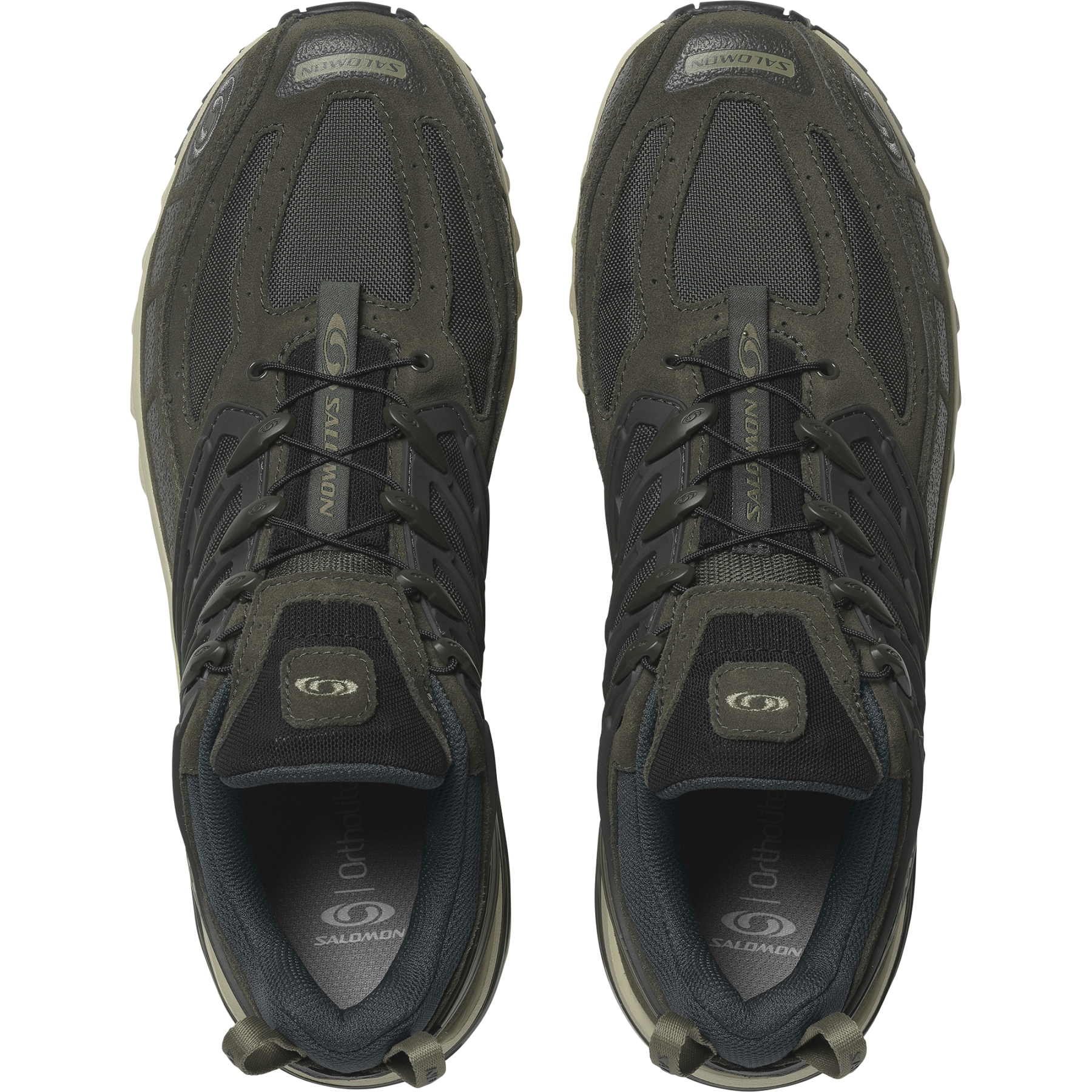SALOMON WOMEN SHOES X ULTRA 360 EDGE MID GTX
