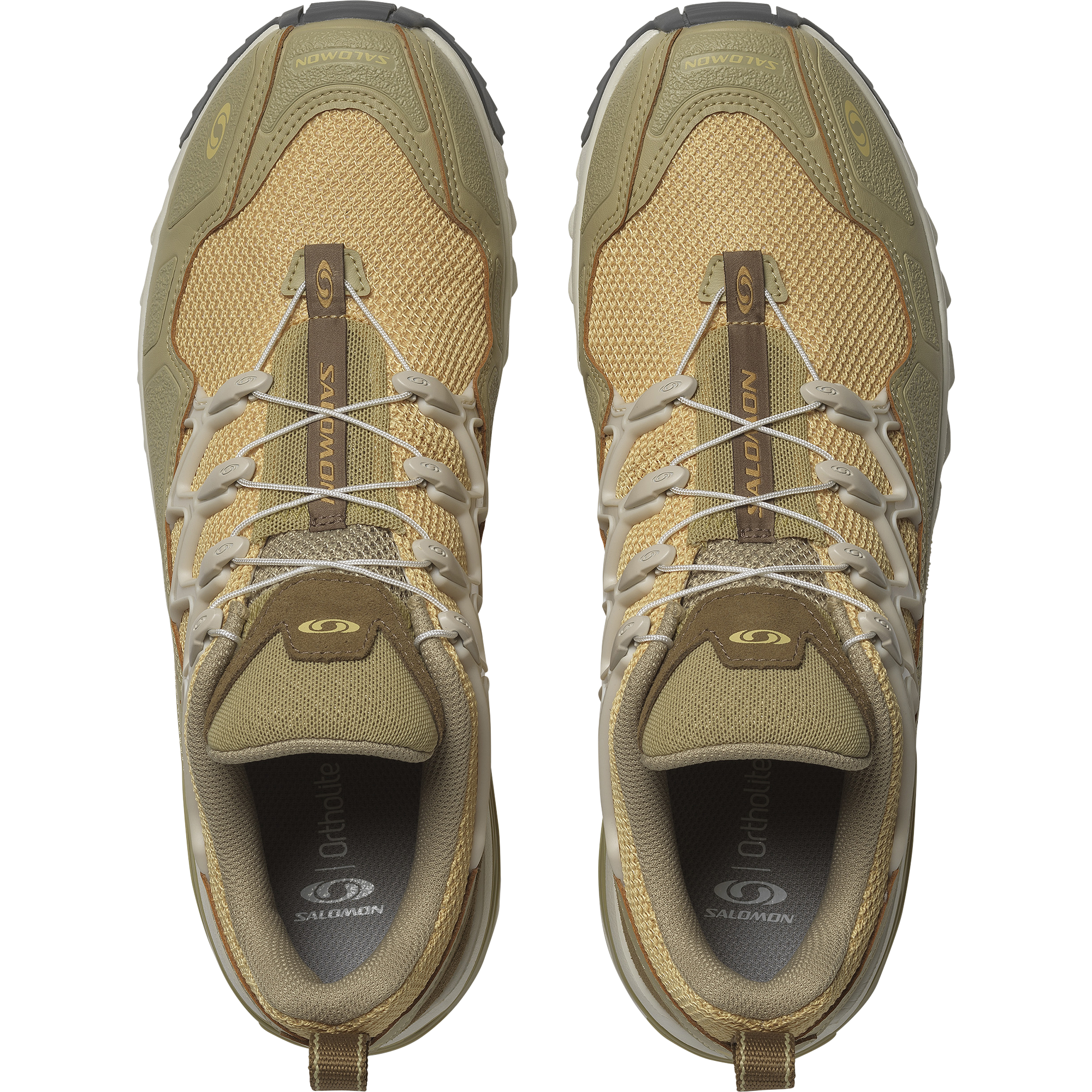 #Rattan / Gray Green / Coyote Brown