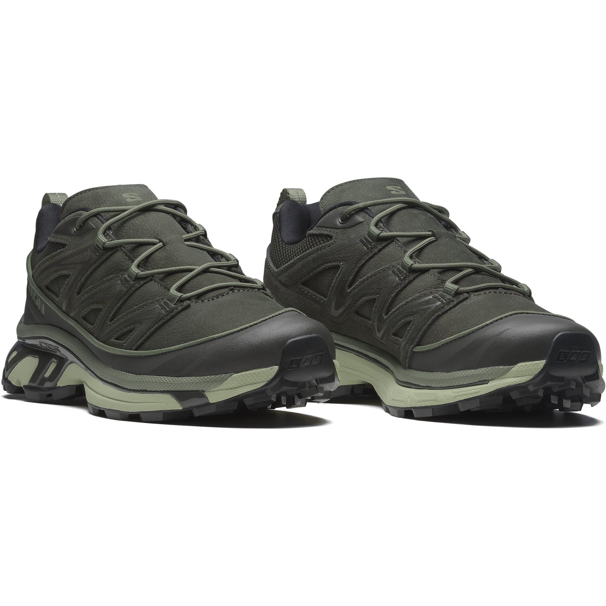 #Peat / Deep Lichen Green / Green Haze