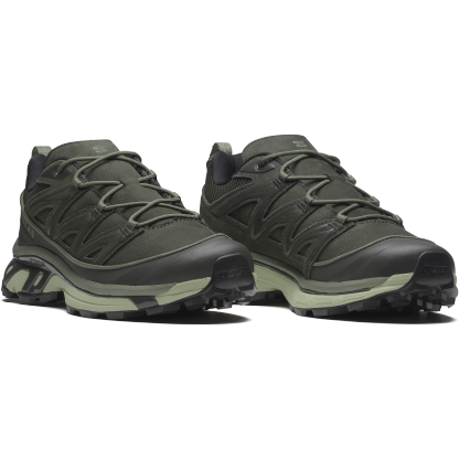 #Peat / Deep Lichen Green / Green Haze