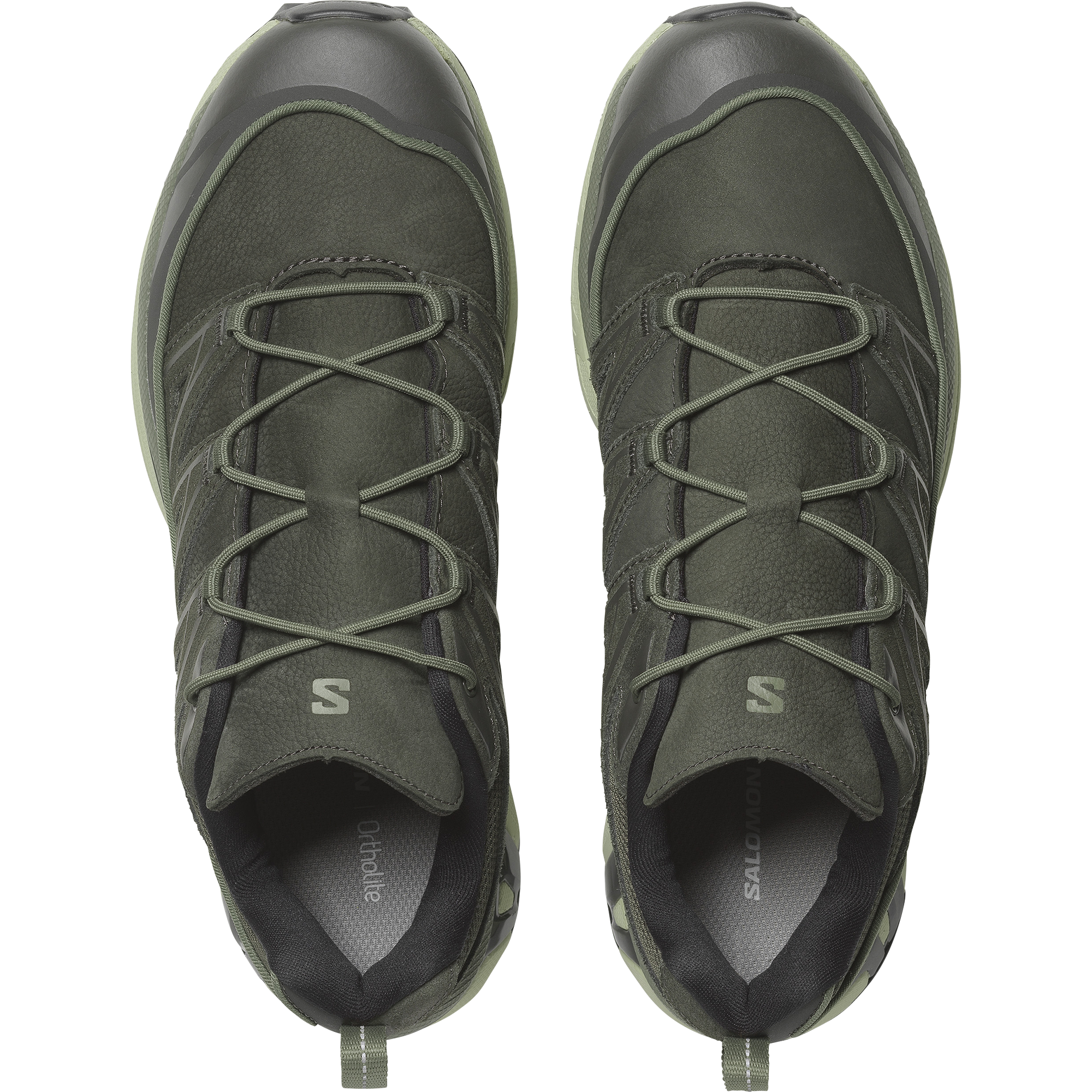 #Peat / Deep Lichen Green / Green Haze