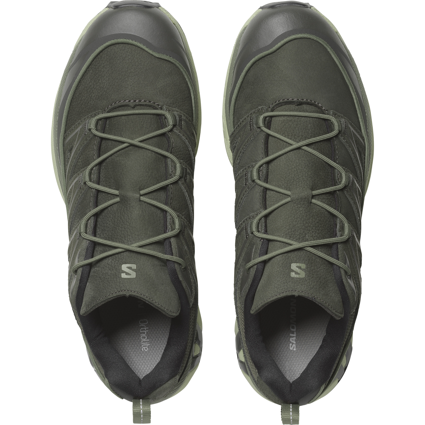 #Peat / Deep Lichen Green / Green Haze