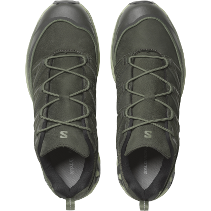 #Peat / Deep Lichen Green / Green Haze