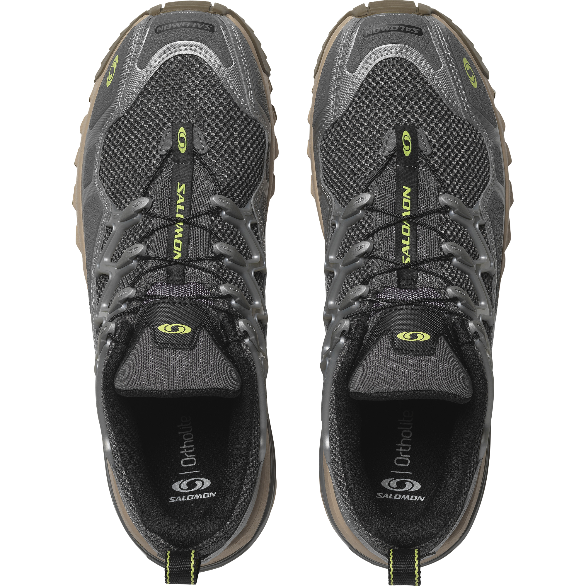 SALOMON ACS + OG