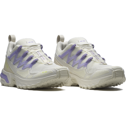 #Vanilla Ice / Almond Milk / Violet Tulip