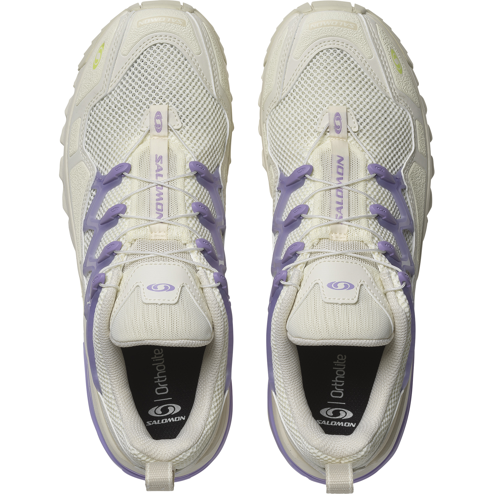 #Vanilla Ice / Almond Milk / Violet Tulip