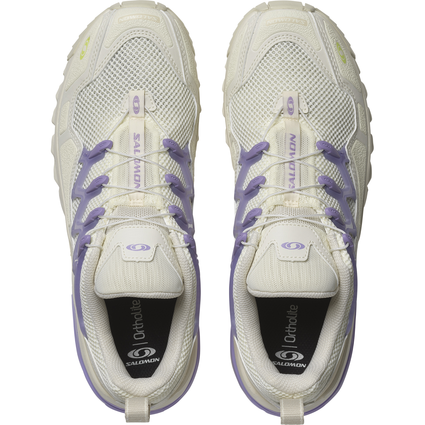 #Vanilla Ice / Almond Milk / Violet Tulip