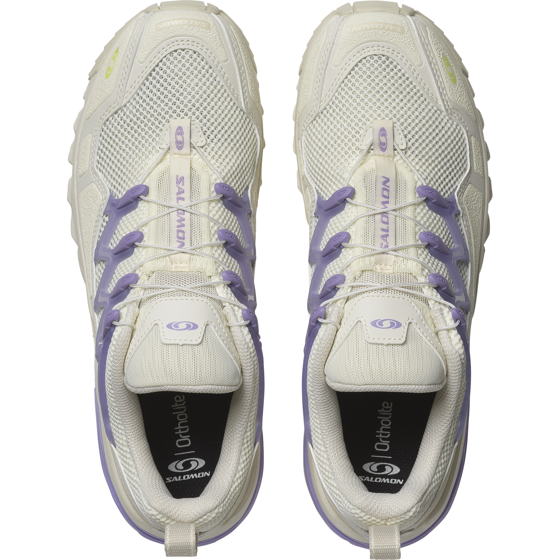 #Vanilla Ice / Almond Milk / Violet Tulip