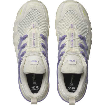 #Vanilla Ice / Almond Milk / Violet Tulip