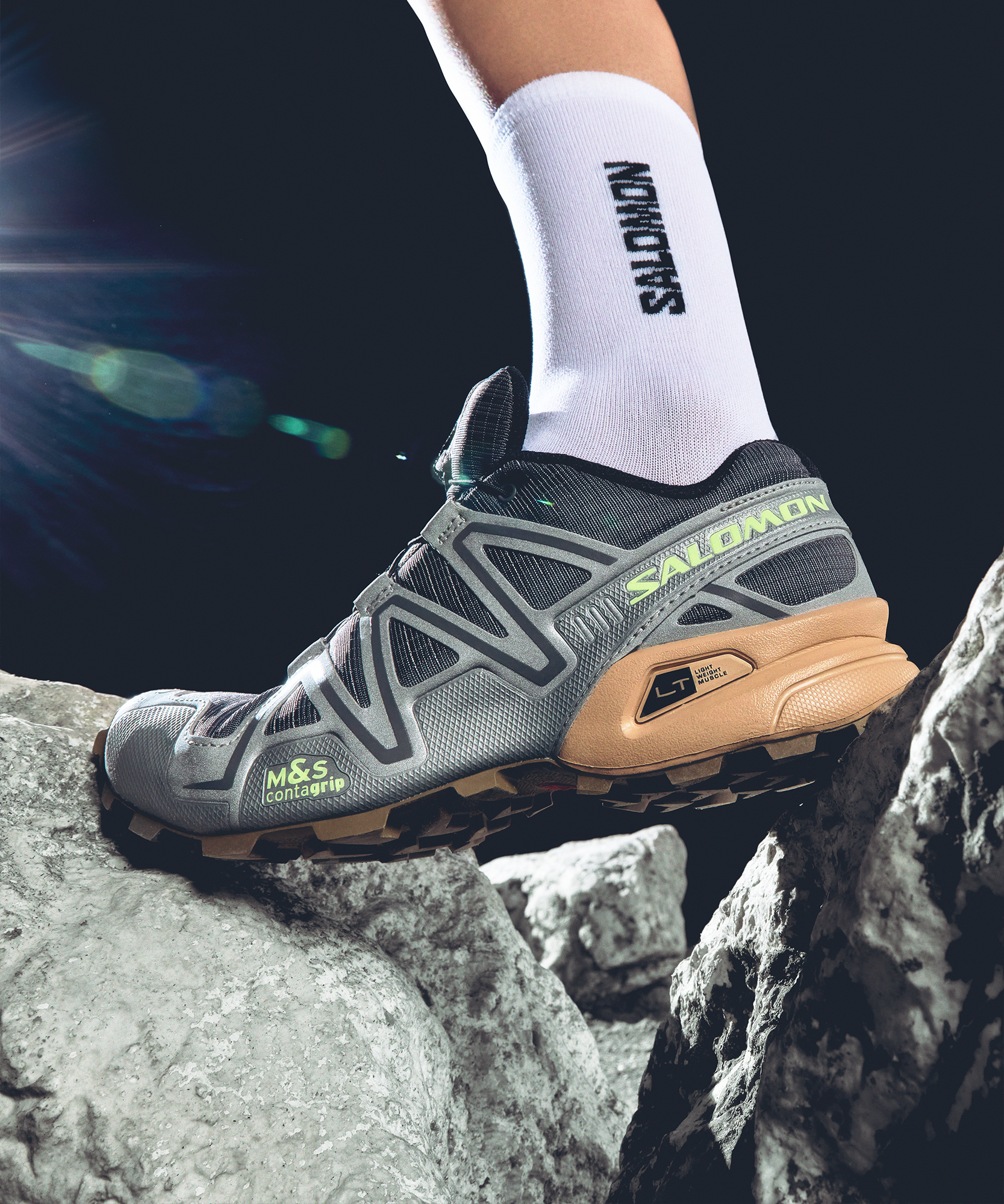 SALOMON SPEEDCROSS 3