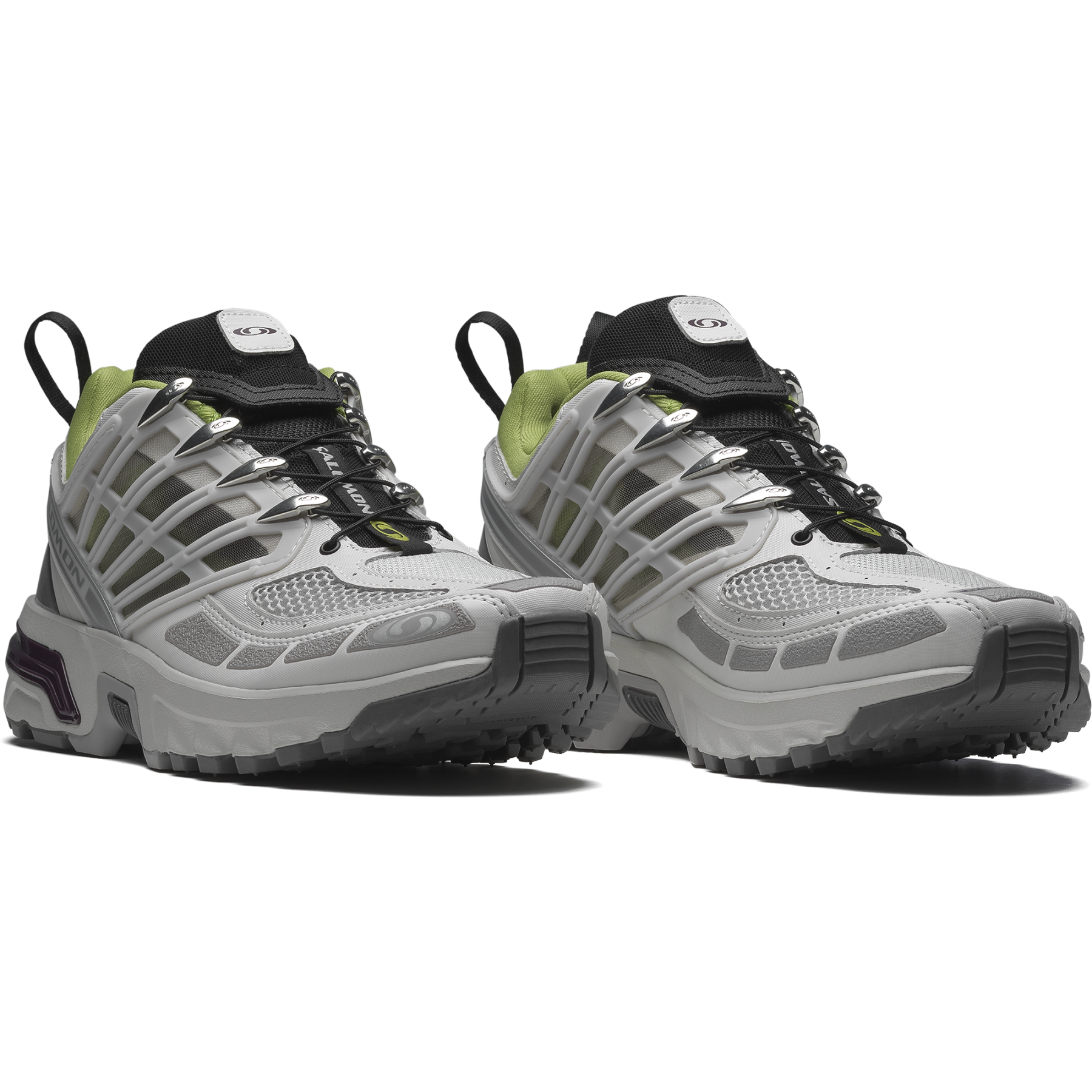 #Lunar Rock / Plum Perfect / Dark Citron