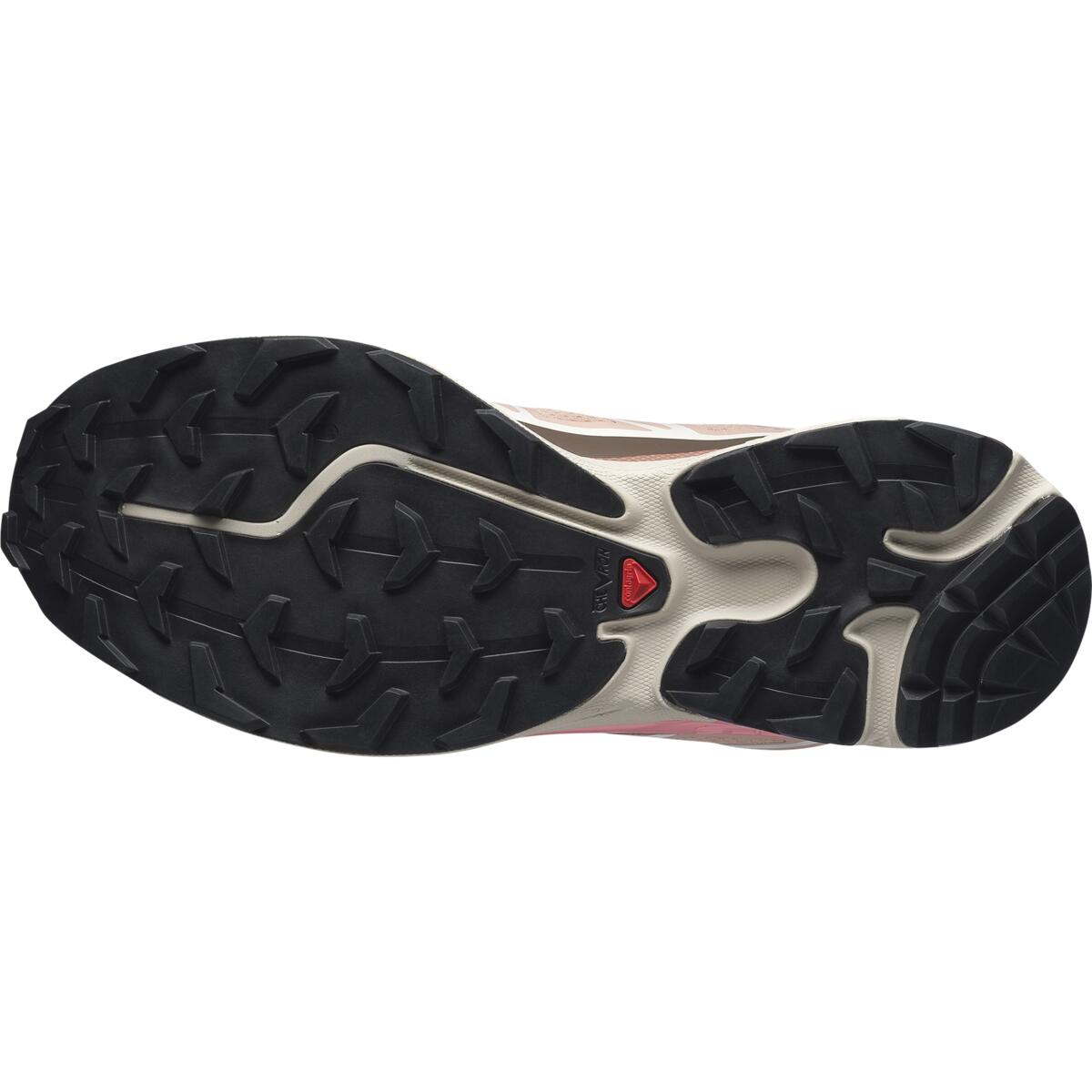 #Mahogany Rose / Earth Brown / Flamingo Pink