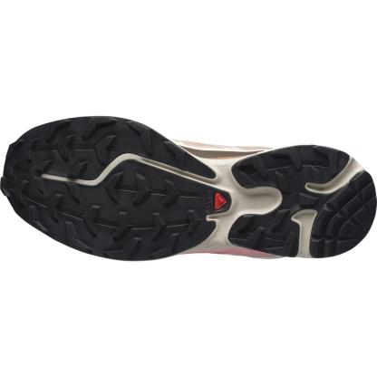 #Mahogany Rose / Earth Brown / Flamingo Pink