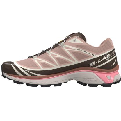 #Mahogany Rose / Earth Brown / Flamingo Pink