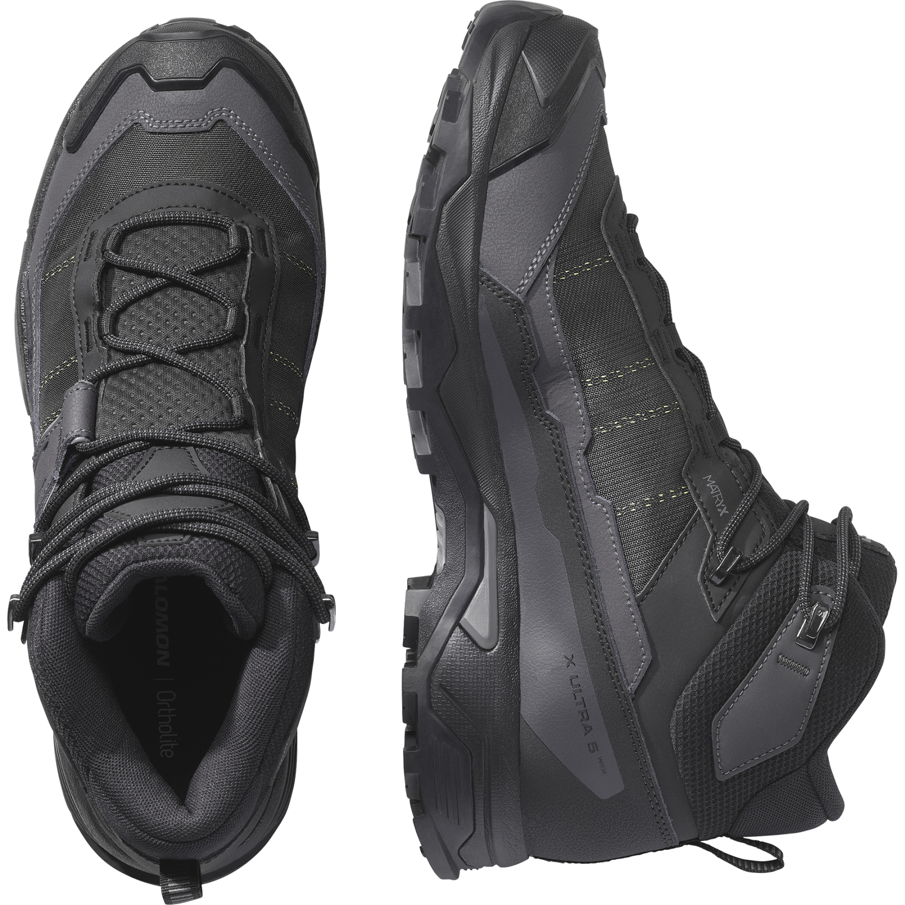 X Ultra 5 Mid Wide Gore-Tex