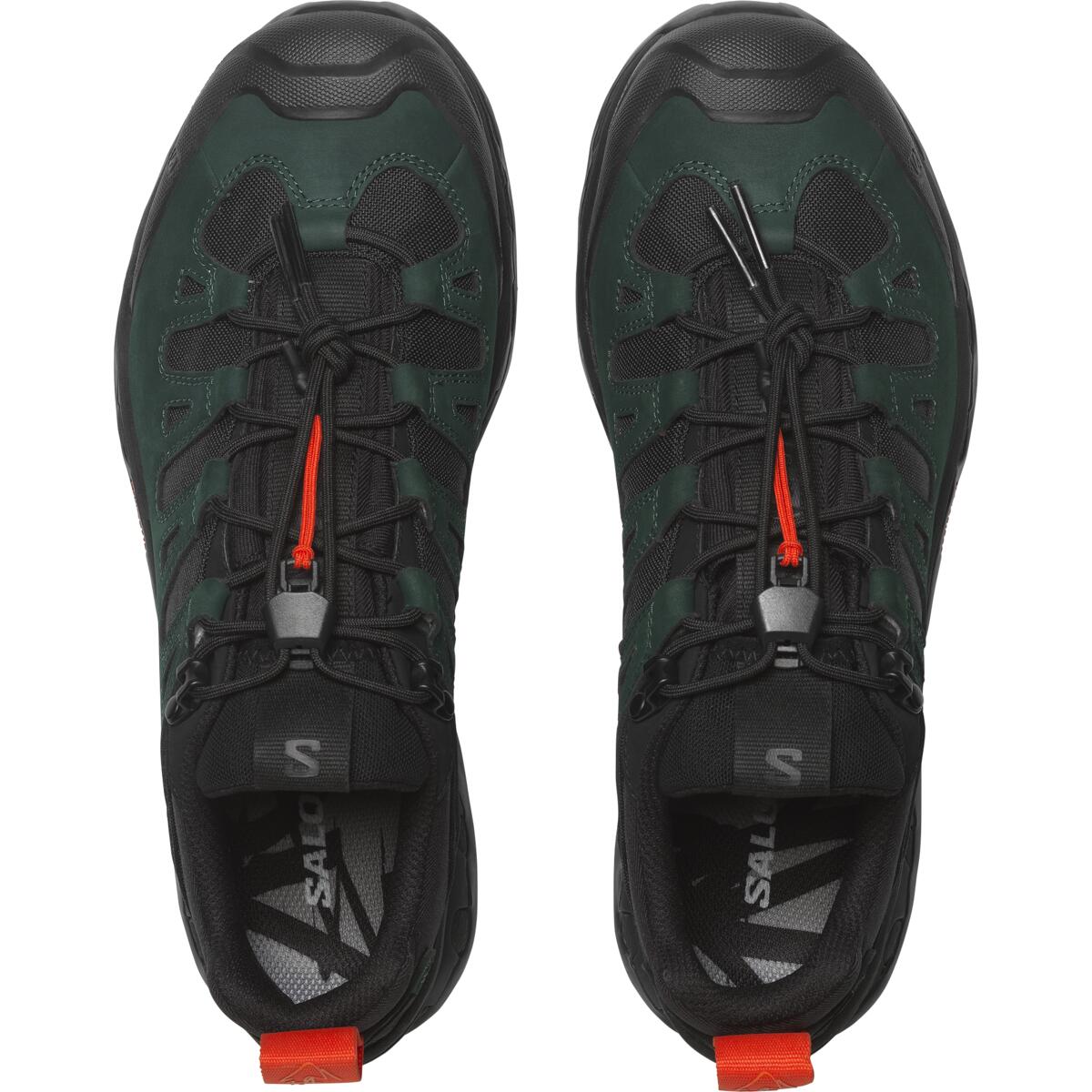 SALOMON × GR10K XT-QUEST LOW 28.5 QUEST LOW 2 GR10K – SALOMON ID 