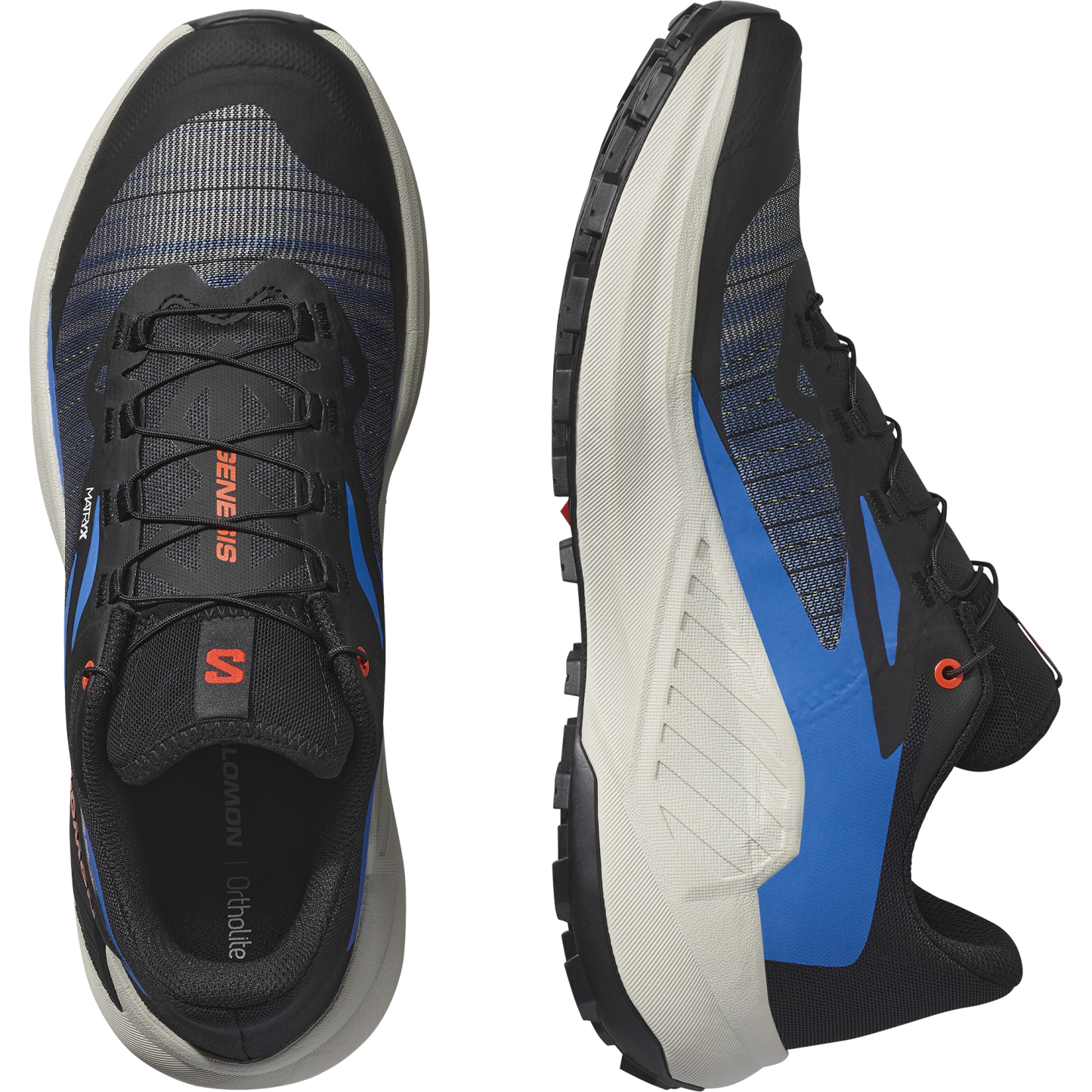 SALOMON SHOES GENESIS