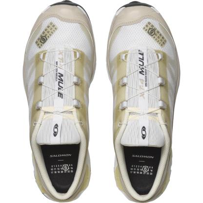 #White / Green Haze / Silver Cloud