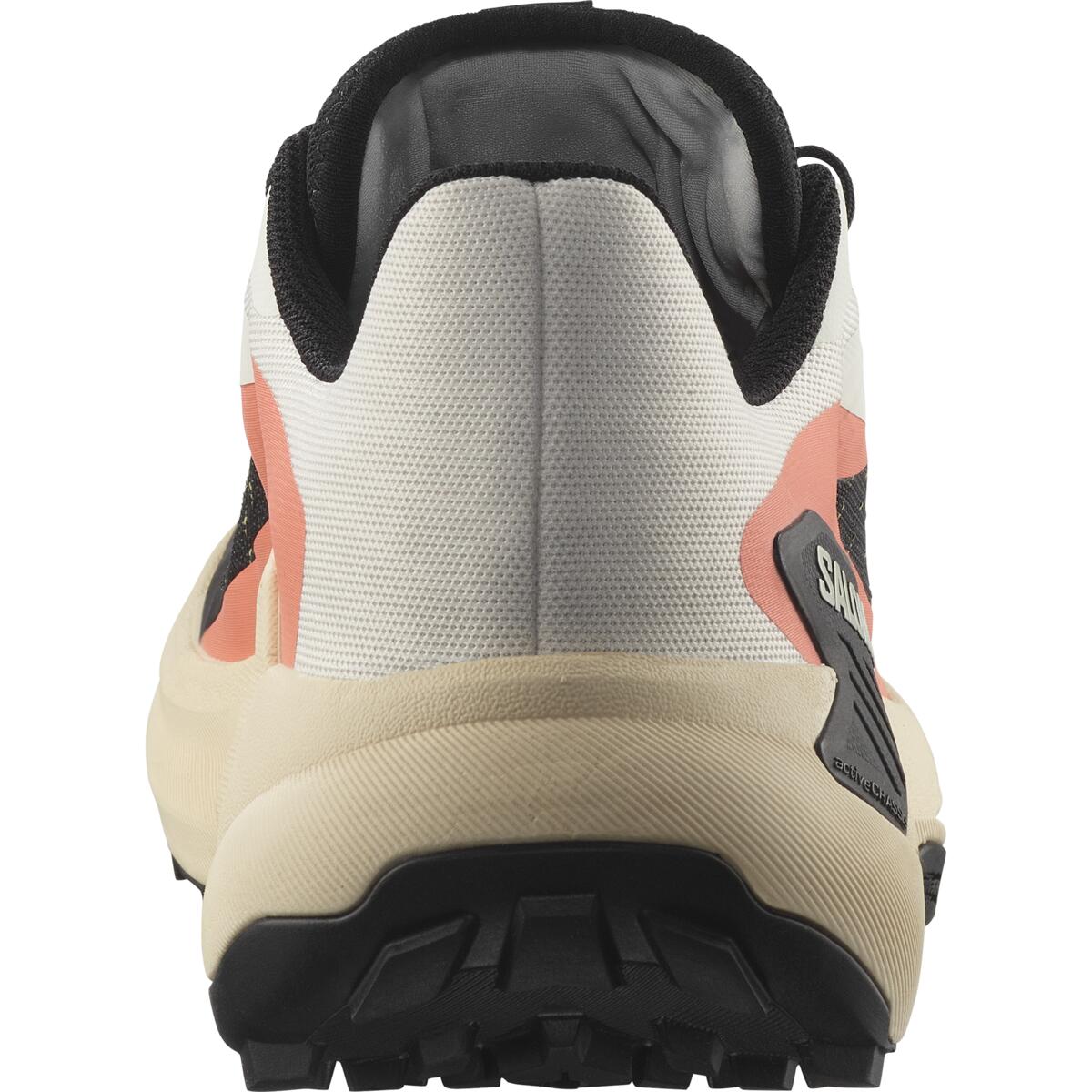 #Fusion Coral / Tender Peach / Black
