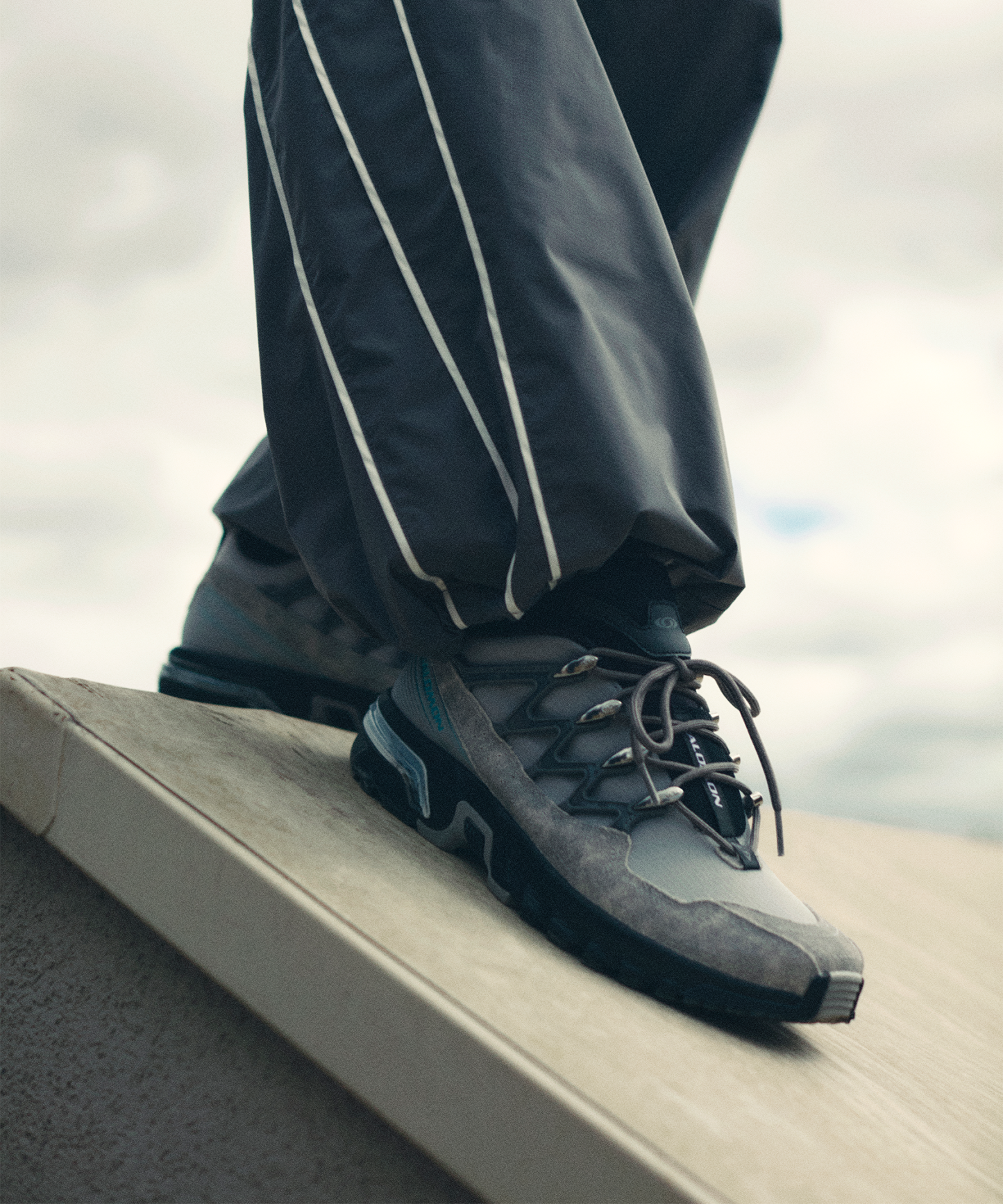 SALOMON ACS + CONCRETE
