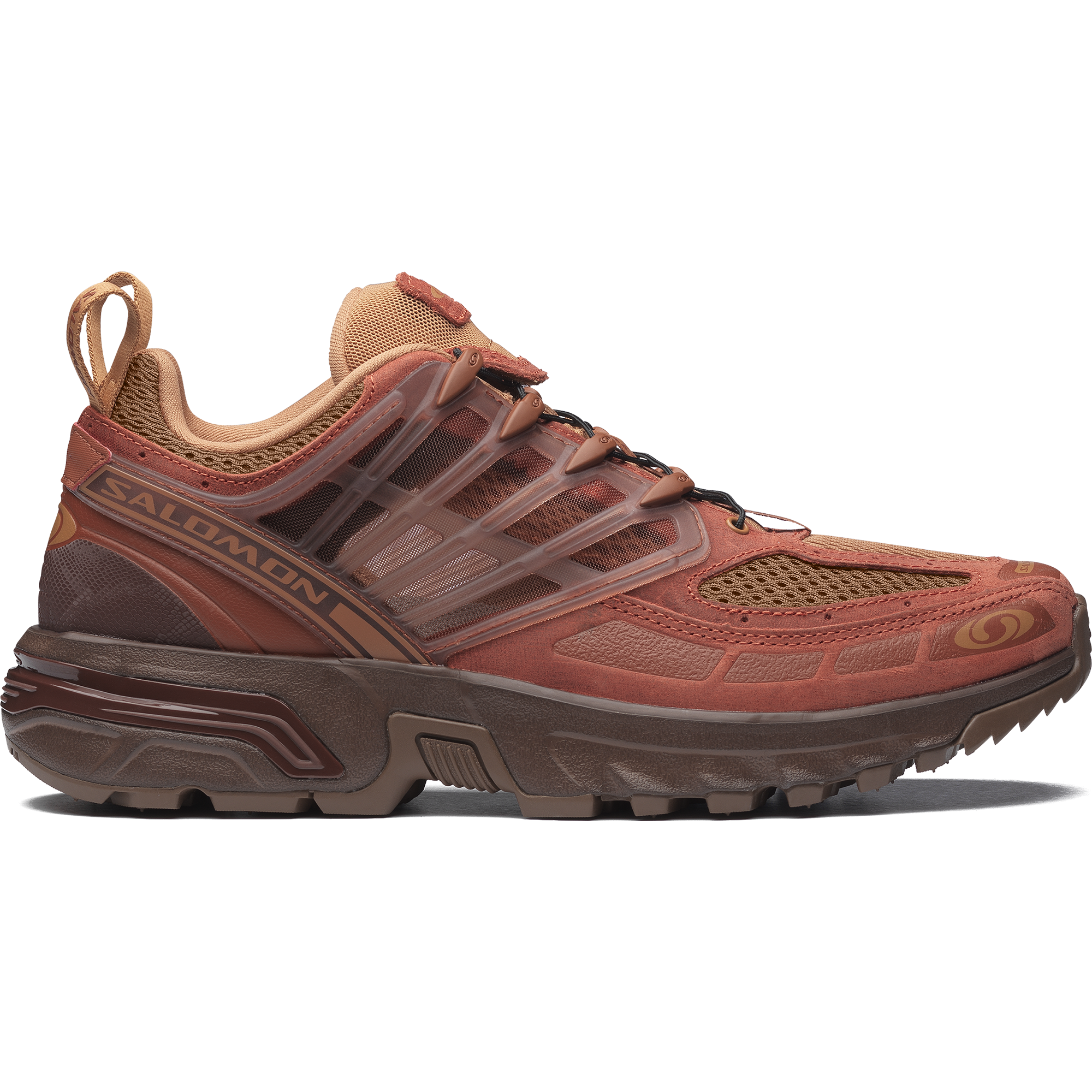 SALOMON ACS PRO RED ASHES