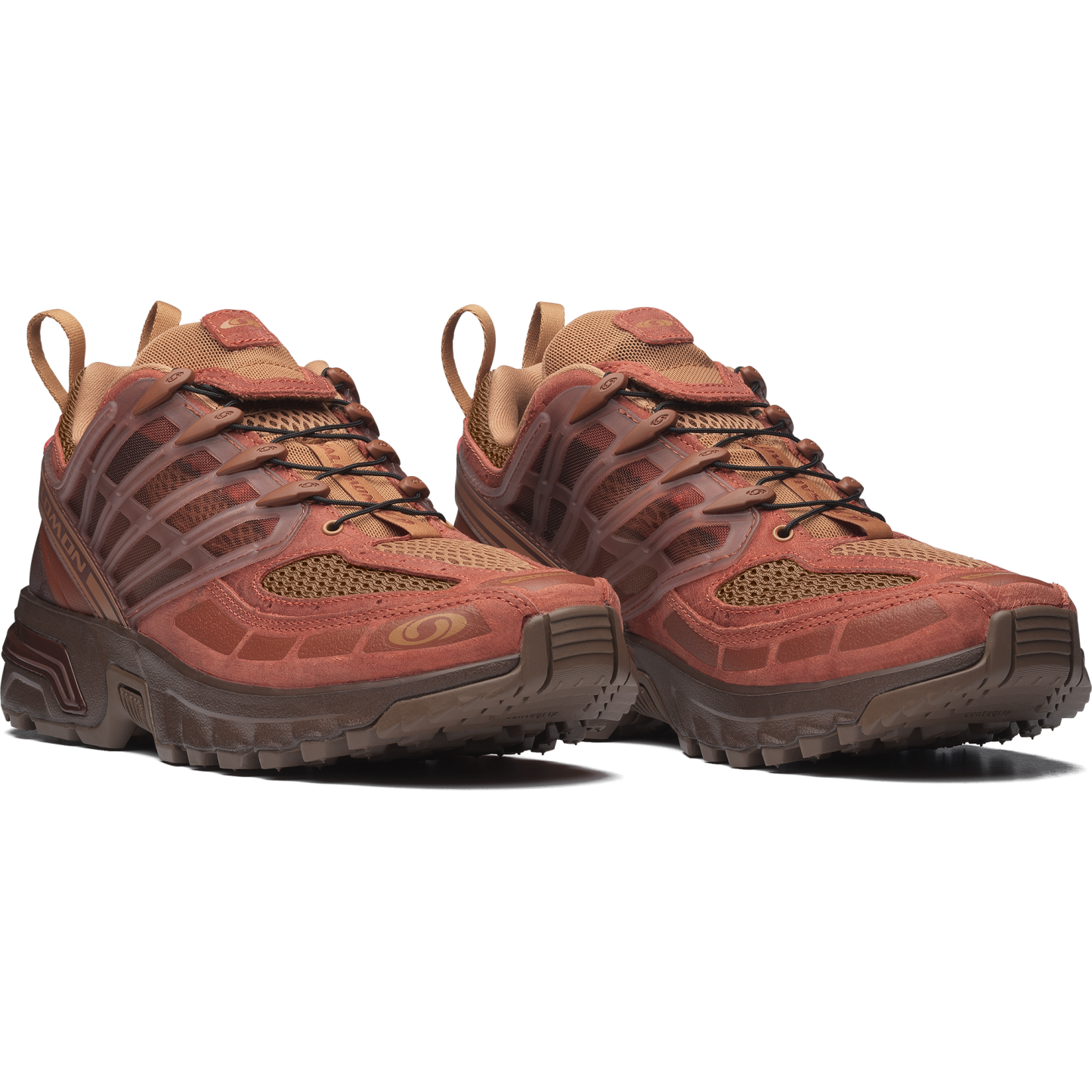SALOMON ACS PRO RED ASHES