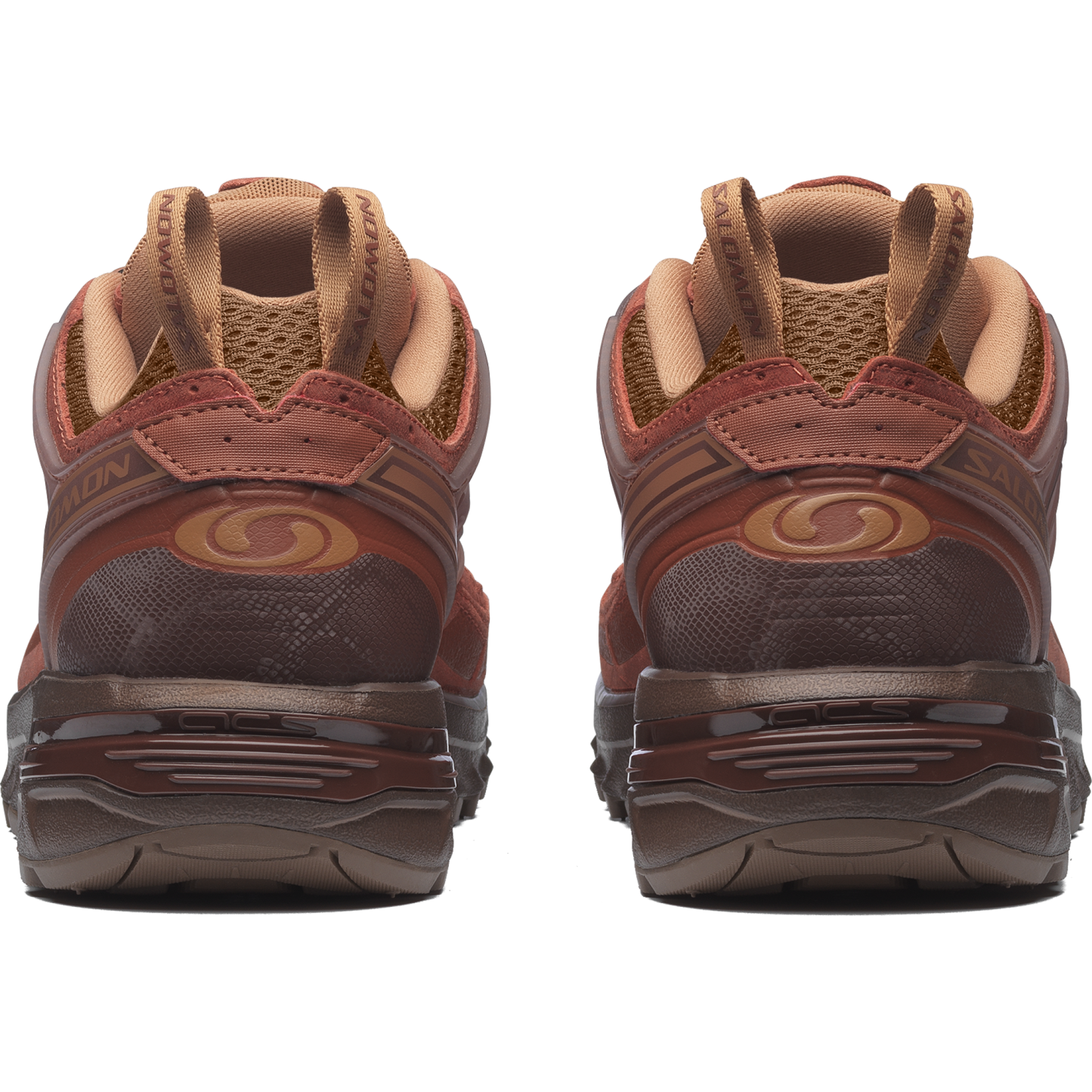 SALOMON ACS PRO RED ASHES