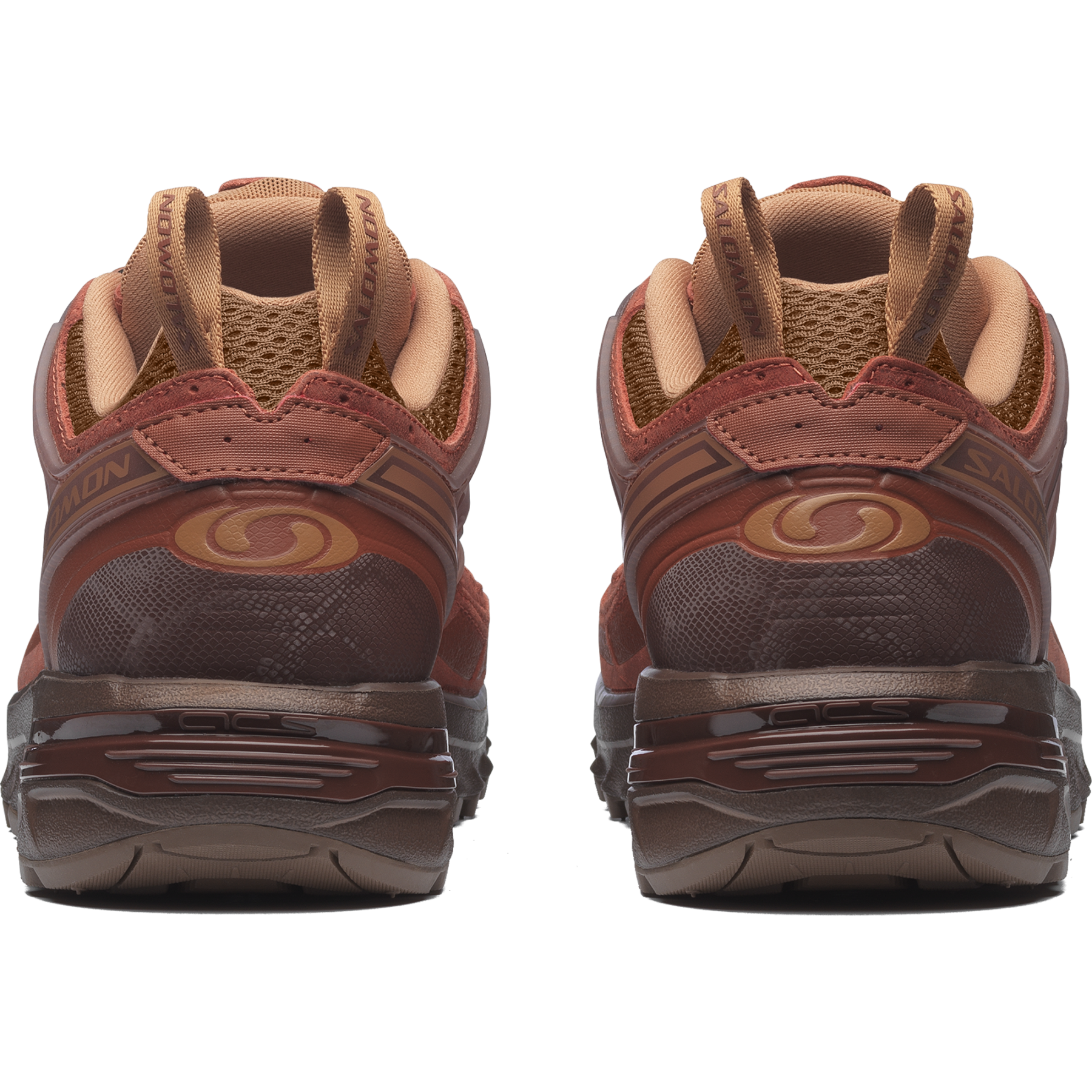 SALOMON ACS PRO RED ASHES