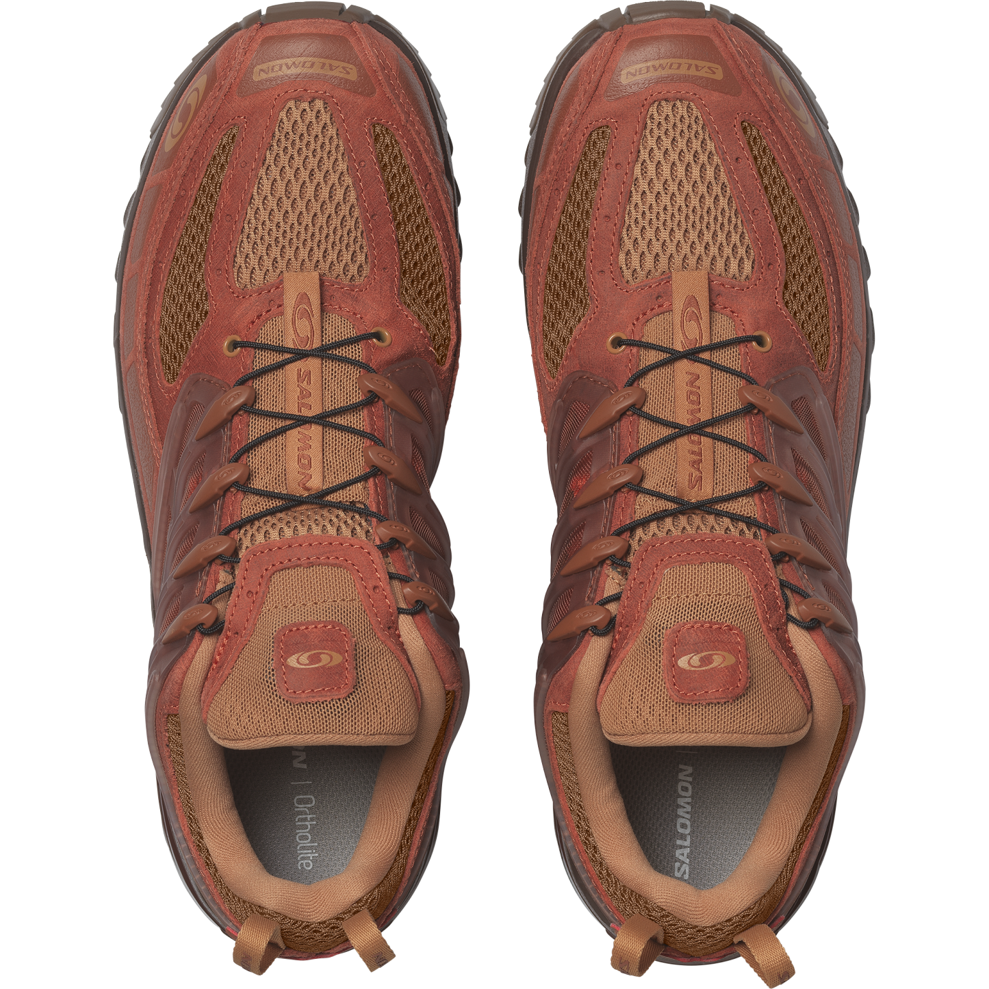 SALOMON ACS PRO RED ASHES