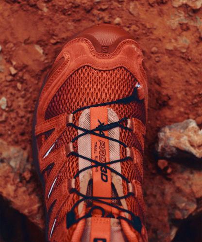 SALOMON ACS PRO RED ASHES