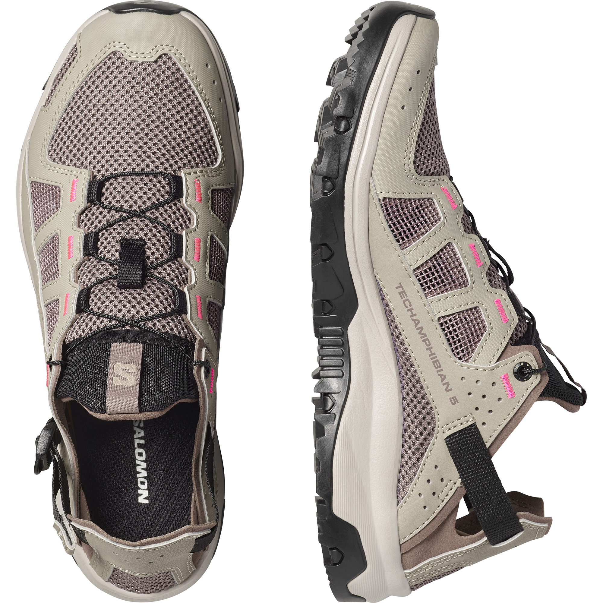 SALOMON TECHAMPHIBIAN 5