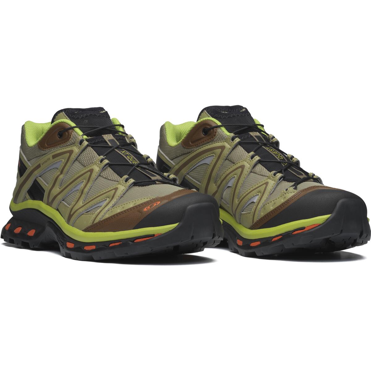 XT-QUEST
XT-QUEST
#Aloe / Dark Earth / Burnt Ochre