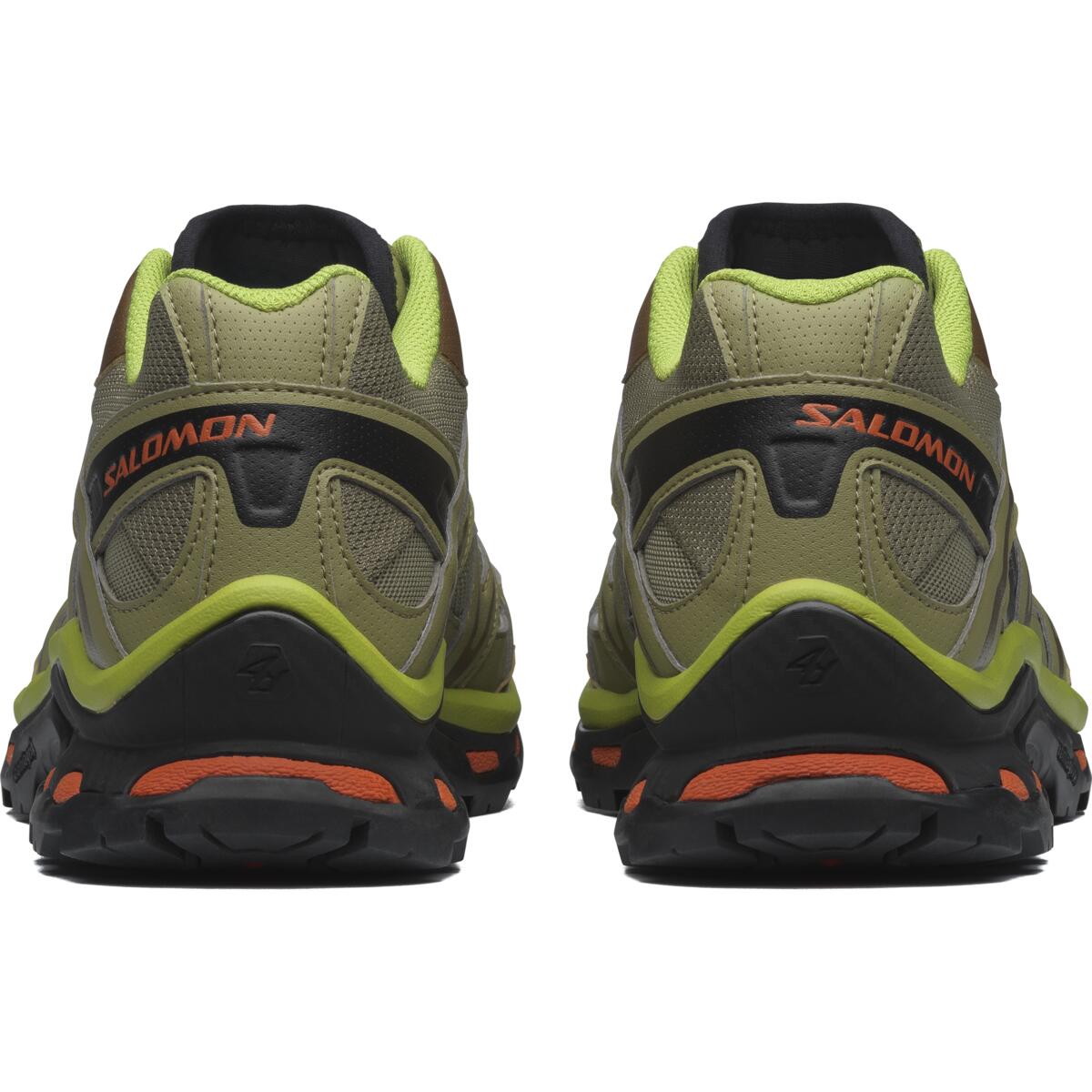 XT-QUEST
#Aloe / Dark Earth / Burnt Ochre