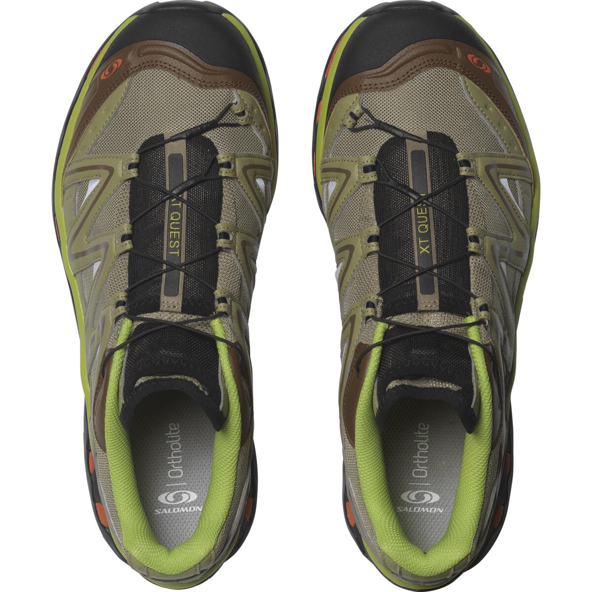 XT-QUEST
XT-QUEST
#Aloe / Dark Earth / Burnt Ochre