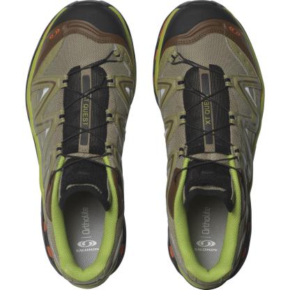 XT-QUEST
XT-QUEST
#Aloe / Dark Earth / Burnt Ochre