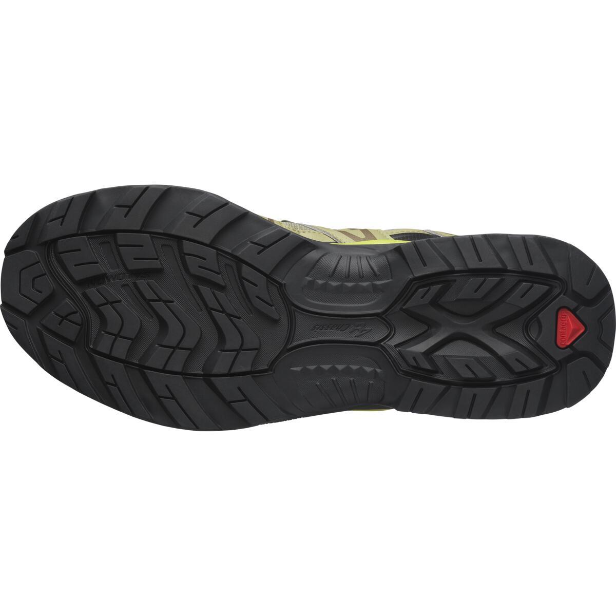 XT-QUEST
#Aloe / Dark Earth / Burnt Ochre