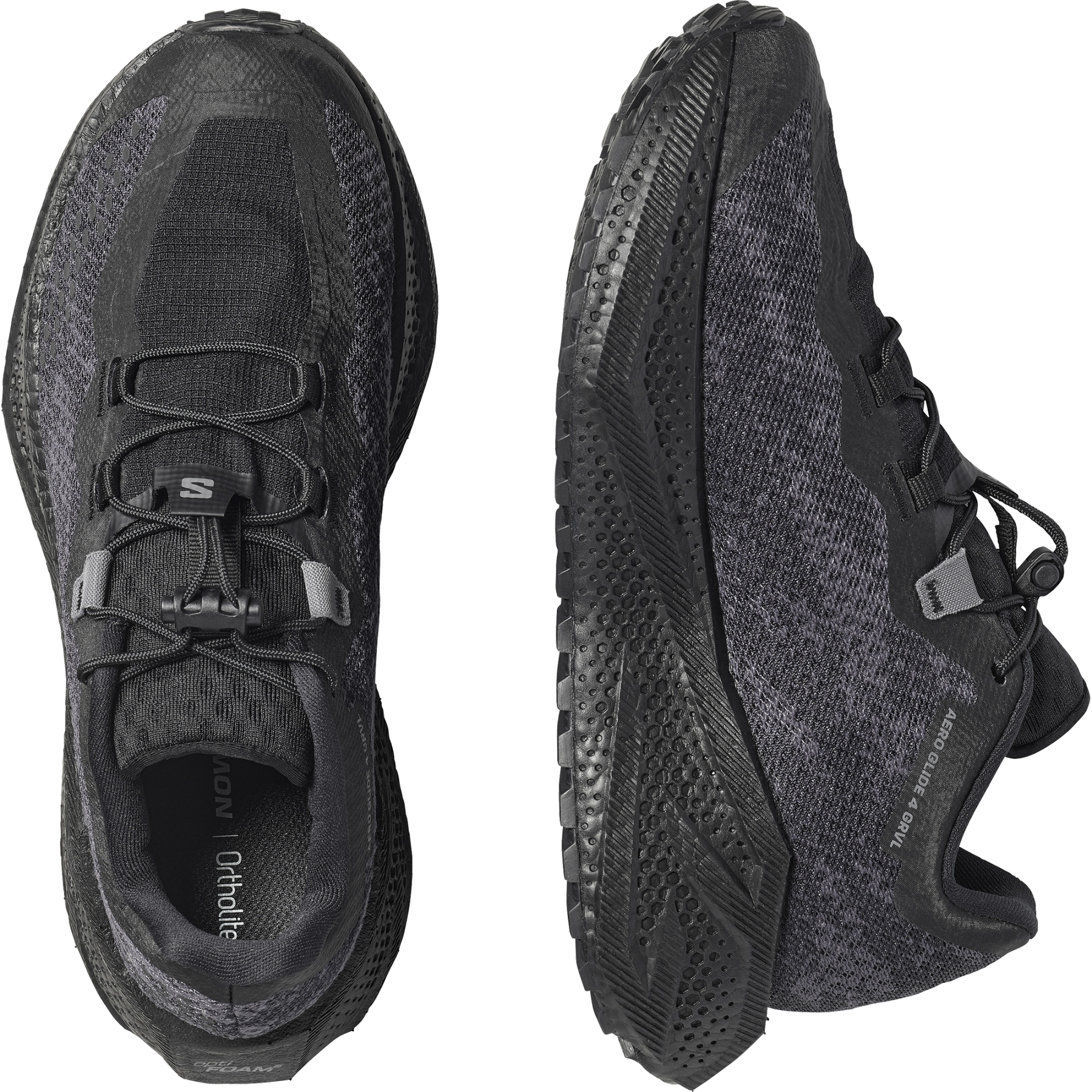 SALOMON AERO GLIDE 4 GRVL W