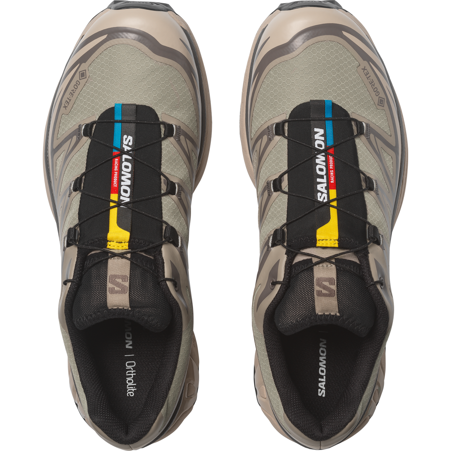 SALOMON XT-6 GORE-TEX