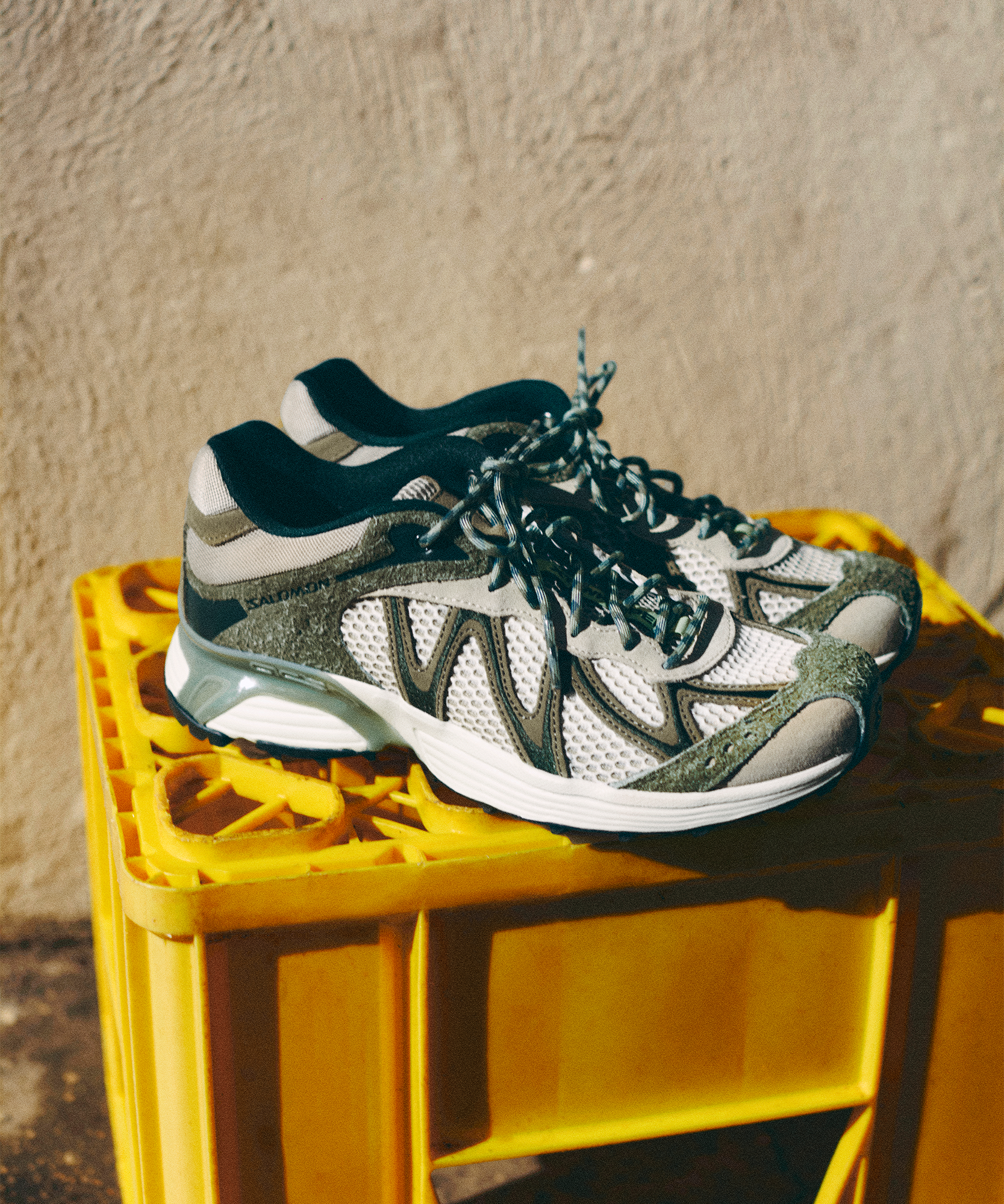 SALOMON XT-WHISPER EMBROIDERY