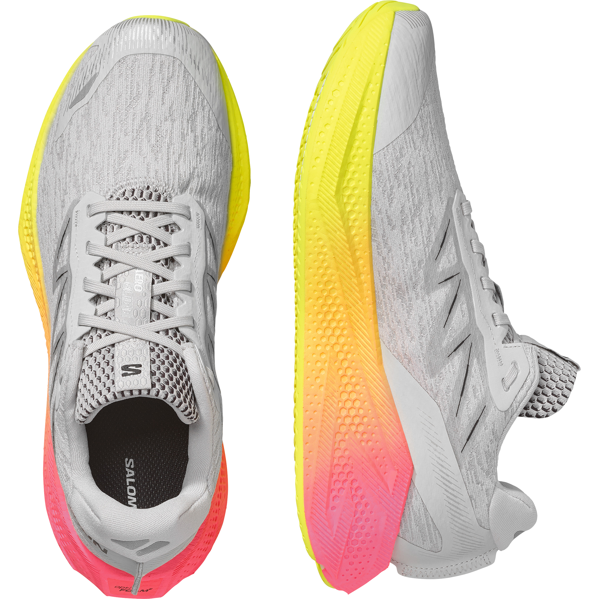 SALOMON MEN AERO GLIDE 4 GRADIENT