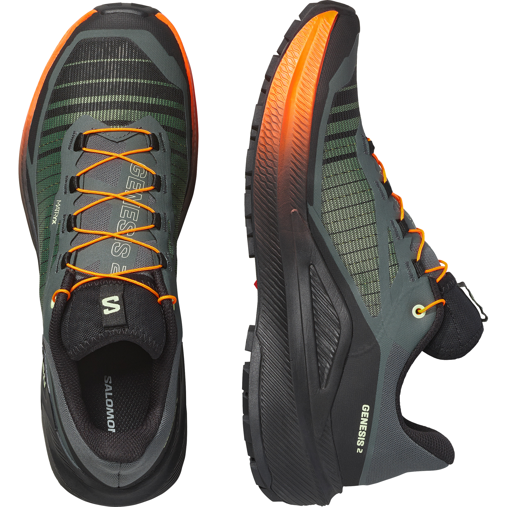 SALOMON MEN GENESIS 2