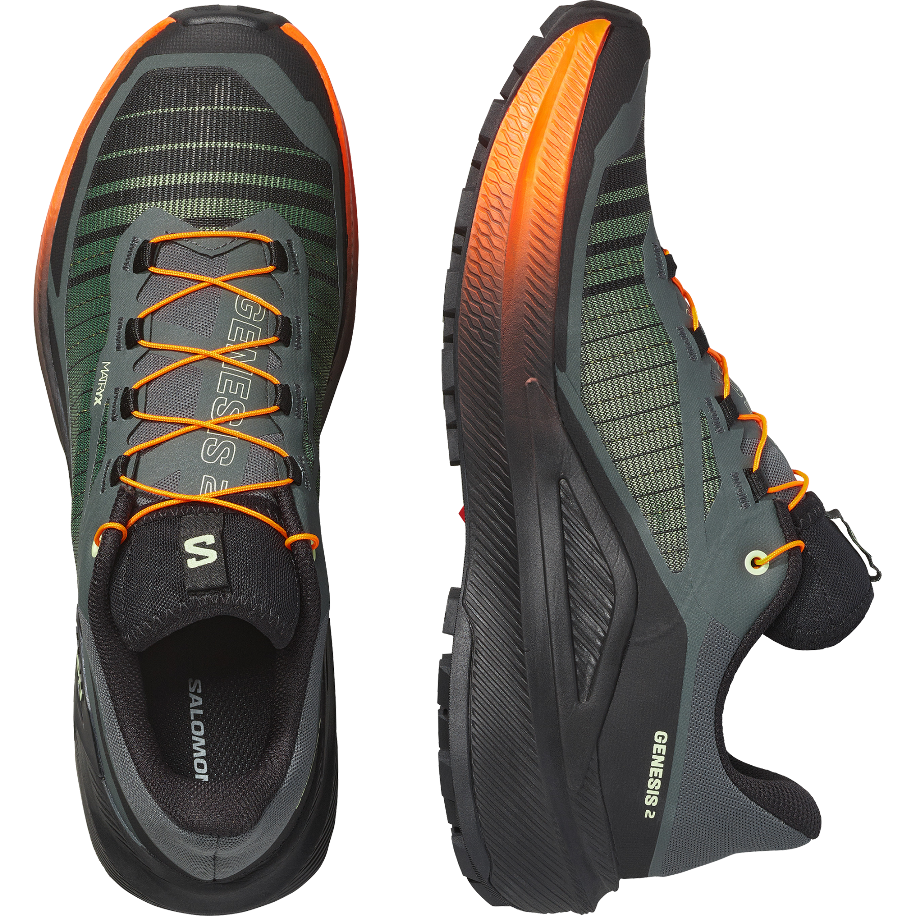 SALOMON MEN GENESIS 2