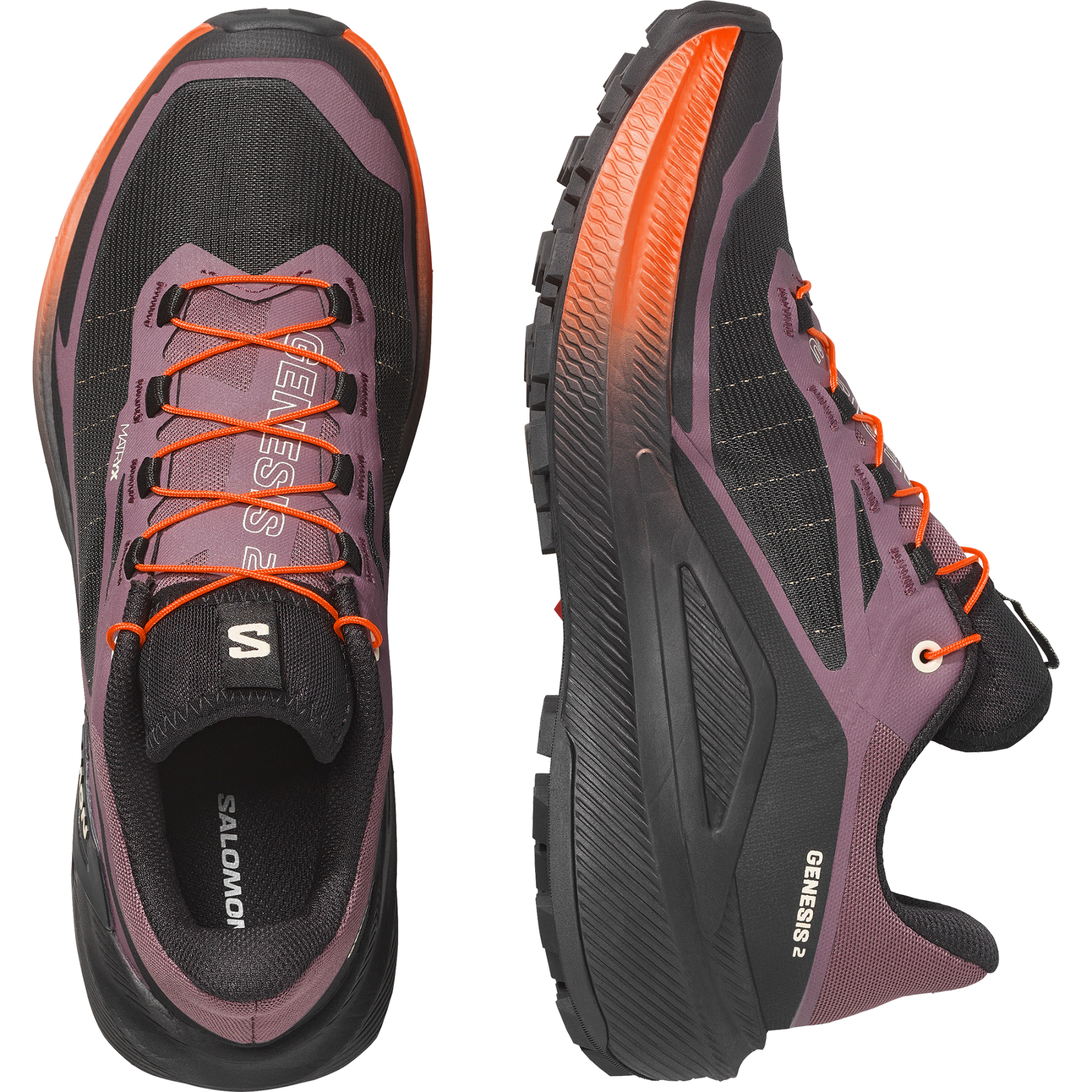 SALOMON WOMEN GENESIS 2