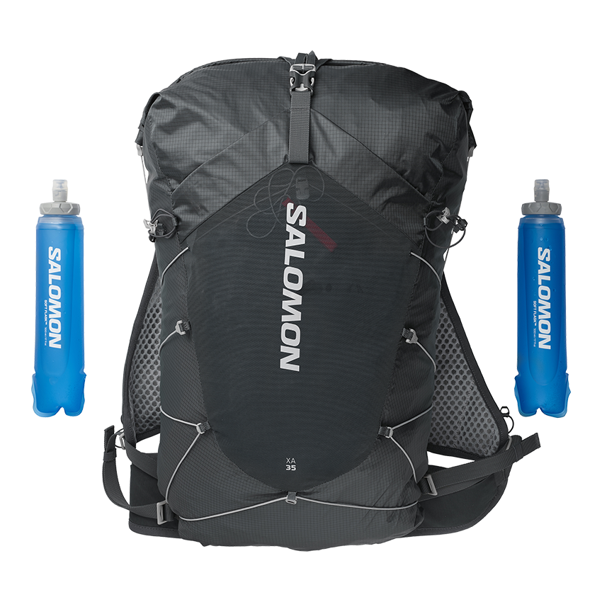 XA 35 – SALOMON ID XA 35 – SALOMON ID