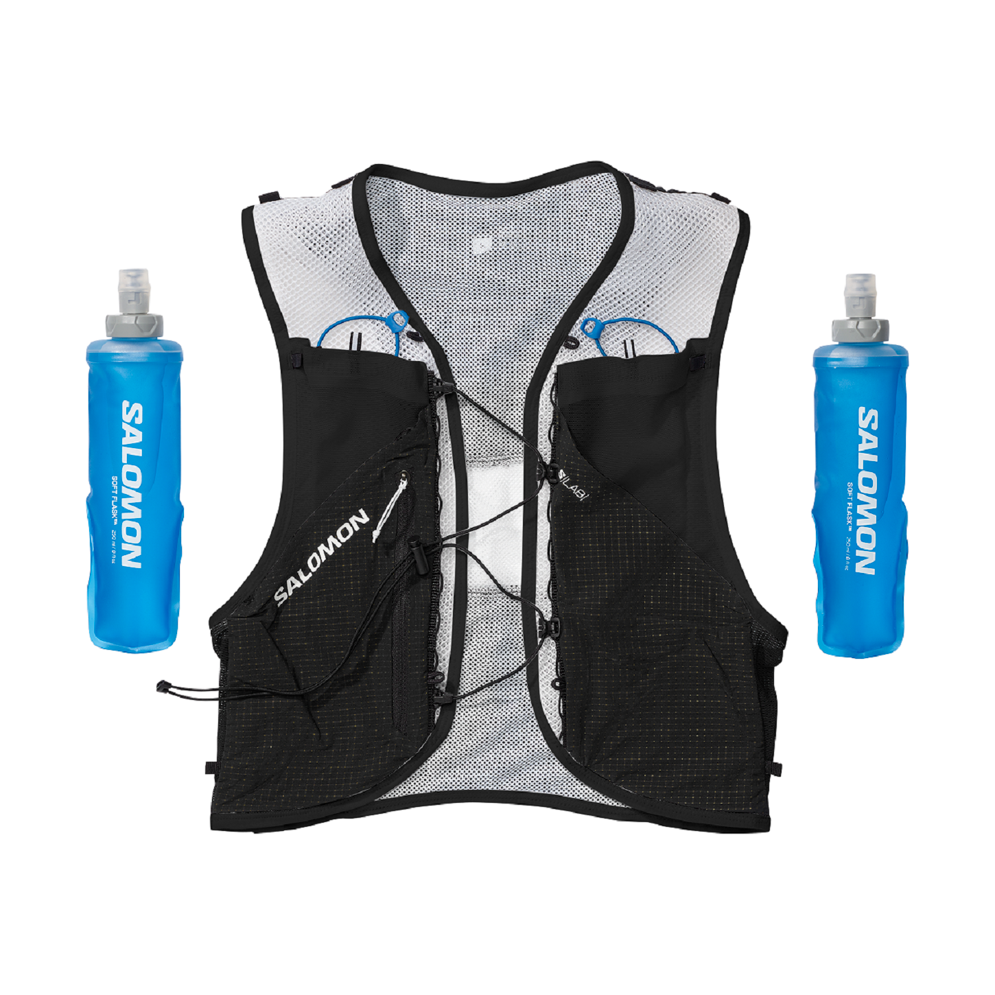 Pulse 2 with Flasks – SALOMON ID